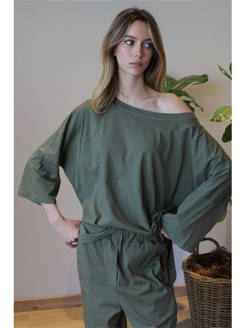 T-shirt over DIECI MINUTI | 40491